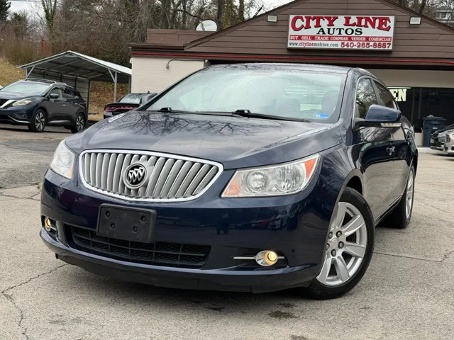 2011 Buick LaCrosse CXL
