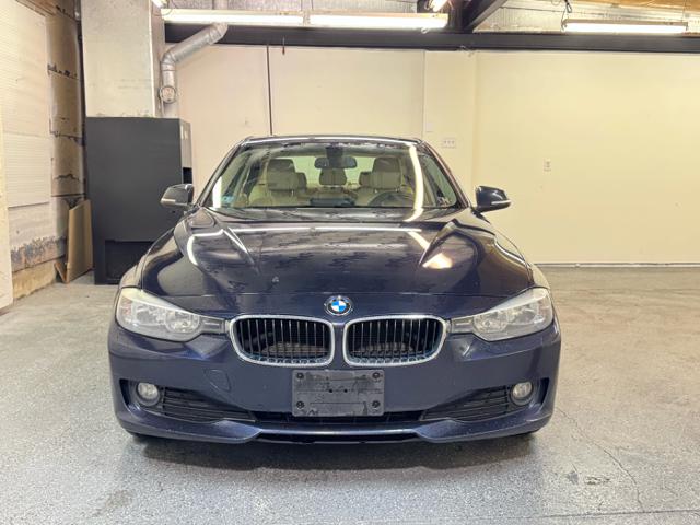 2014 BMW 3-Series