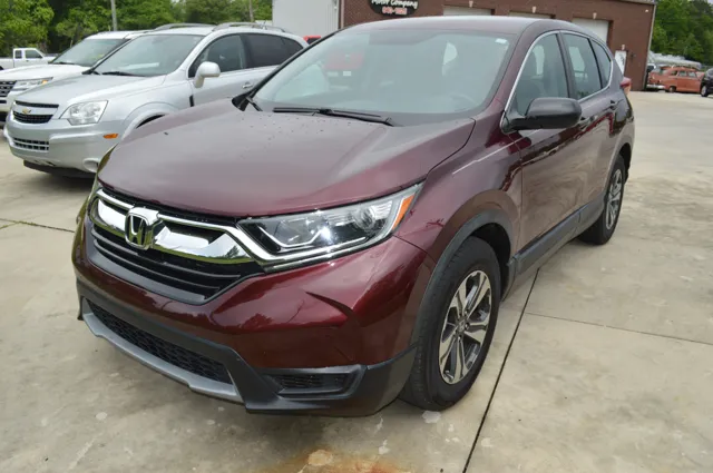 2019 Honda CR-V LX 2WD's photo
