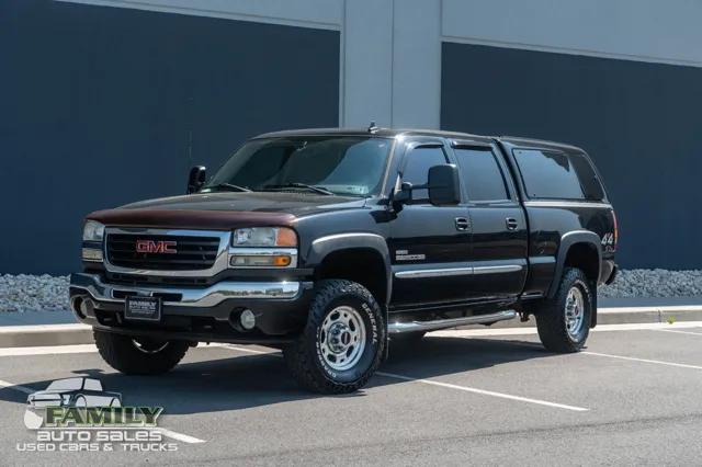 2006 GMC Sierra's photo
