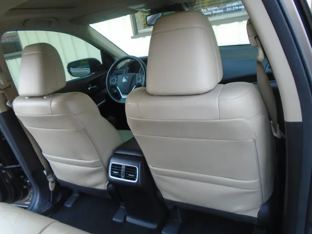 2016 Honda CR-V Touring - Photo 54