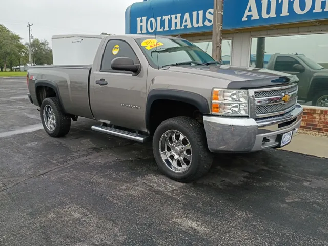 2012 Chevrolet Silverado 1500