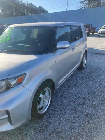 2011 Scion xB Release Series 8.0