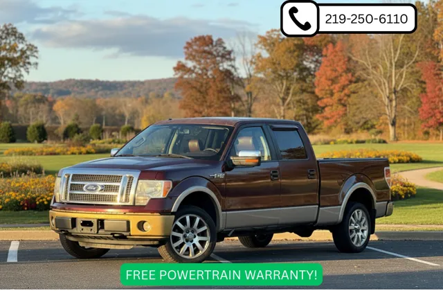 2010 Ford F-150 King Ranch's photo