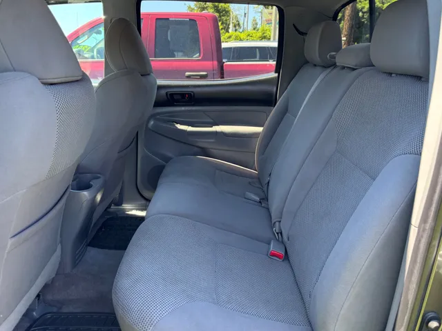 2011 Toyota Tacoma Base - Photo 8