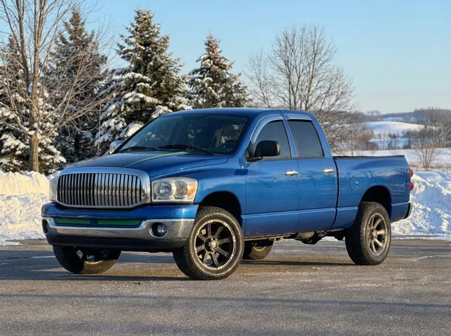 2007 Dodge Ram 1500 Pickup Sport's photo