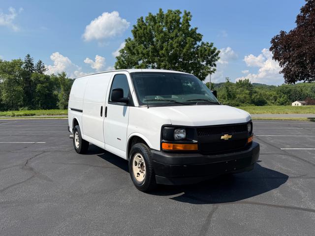 2017 Chevrolet Express 2500 Cargo