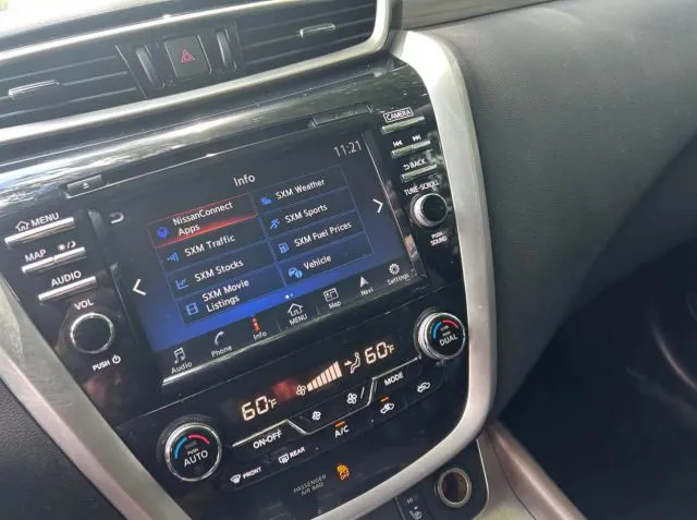 2015 Nissan Murano SL - Photo 8