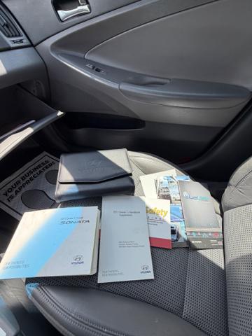2013 Hyundai Sonata SE Auto
