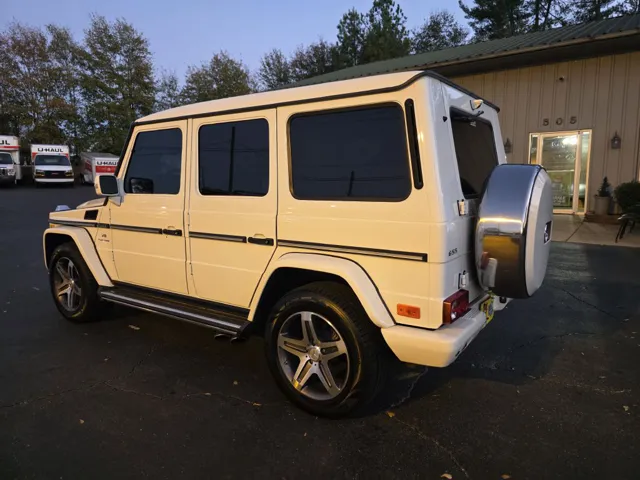 2011 Mercedes-Benz G-Class G55 AMG - Photo 6