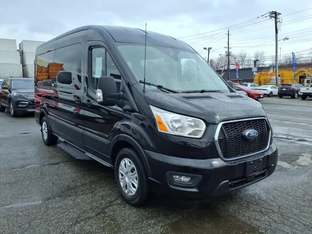 2022 Ford Transit Passenger Van