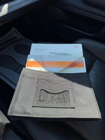 2008 Audi A4 Avant 2.0 T quattro with Tiptronic