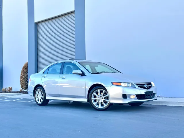2008 Acura Tsx