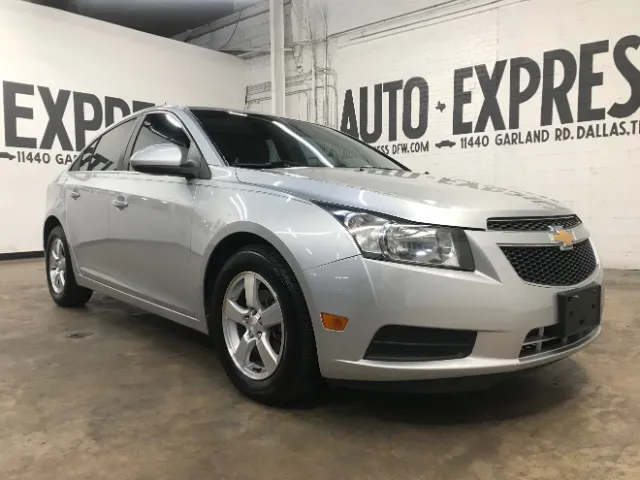 2011 Chevrolet Cruze 1FL