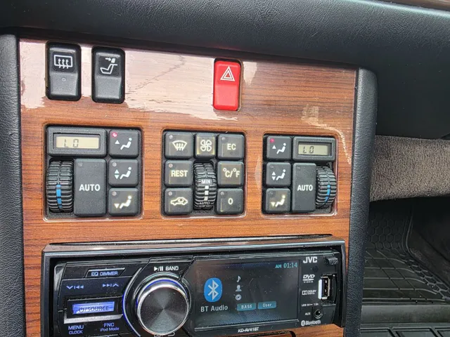 1992 Mercedes-Benz 400 - Photo 12