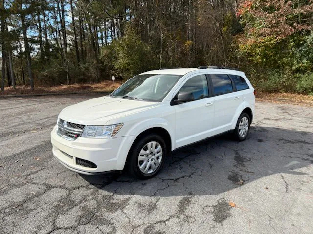 2018 Dodge Journey SE