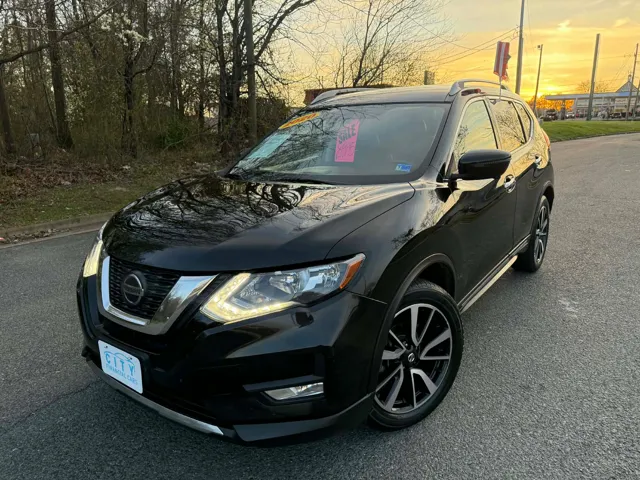 2020 Nissan Rogue SL
