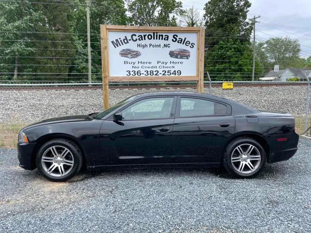 2012 Dodge Charger