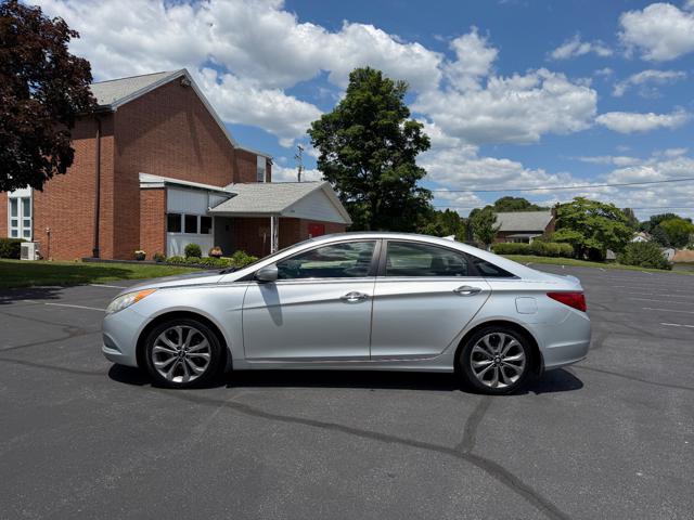 2013 Hyundai Sonata SE Auto