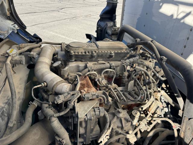 2015 Hino 195 Box truck