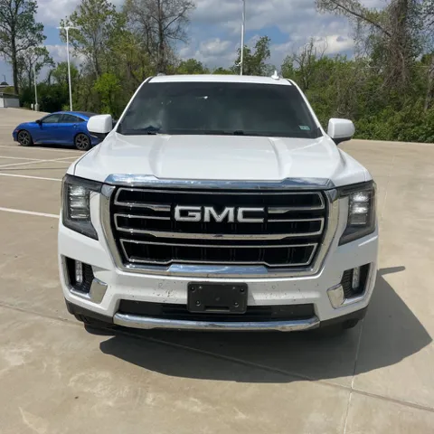 2021 GMC Yukon XL SLT