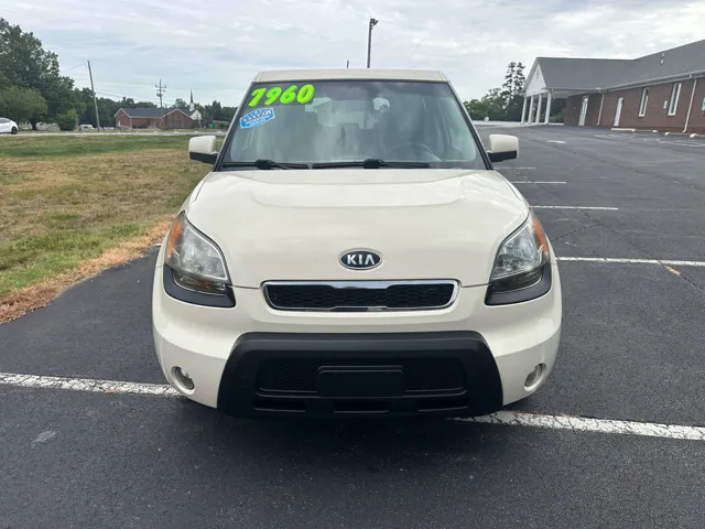 2010 Kia Soul Exclaim - Photo 8