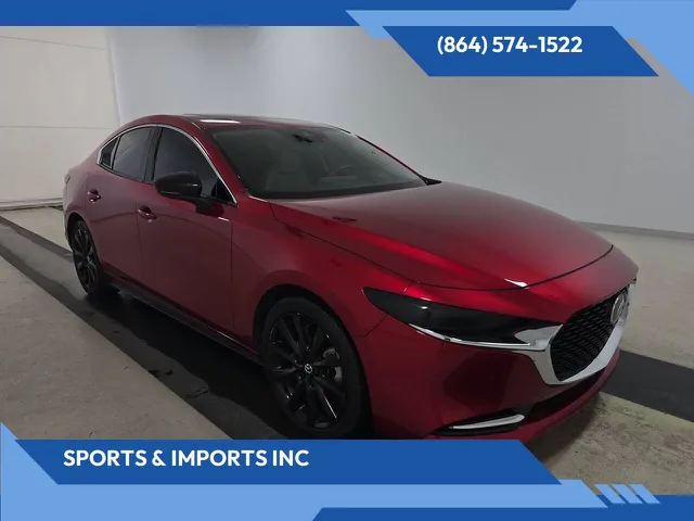 2023 Mazda Mazda3