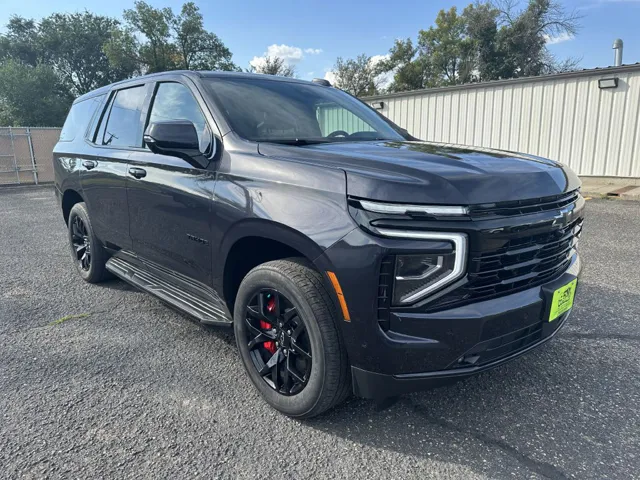 2025 Chevrolet Tahoe RST's photo