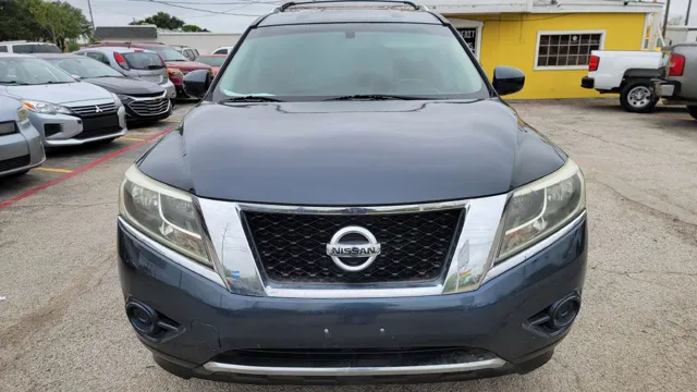 2014 Nissan Pathfinder SV