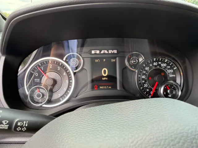 2021 RAM Ram 1500 Pickup Big Horn/Lone Star - Photo 22