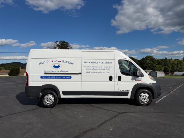 2014 Ram Promaster 2500 High Roof Tradesman 159-in. WB