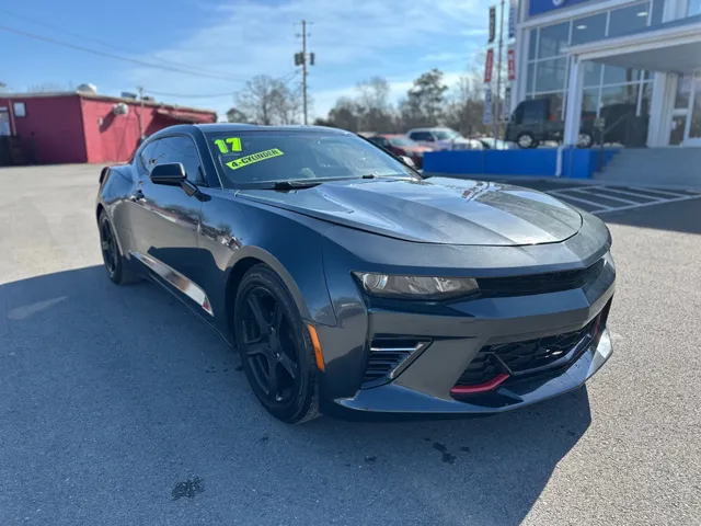 2017 Chevrolet Camaro 1LT's photo