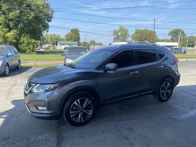 2017 Nissan Rogue
