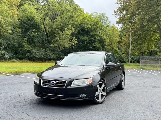 2013 Volvo S80