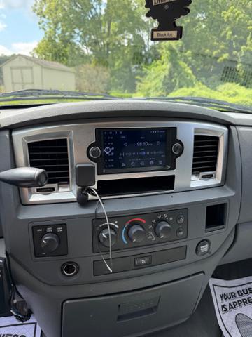 2007 Dodge Ram 1500 SLT Quad Cab 4WD