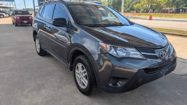 2015 Toyota RAV4