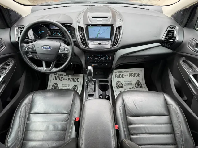 2018 Ford Escape SEL - Photo 23