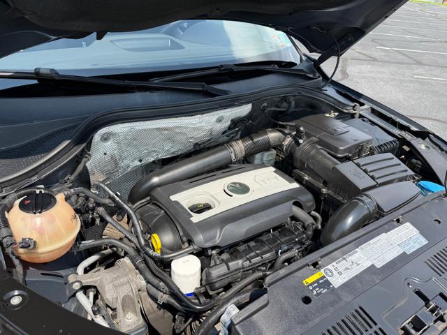 2014 Volkswagen Tiguan S 4Motion