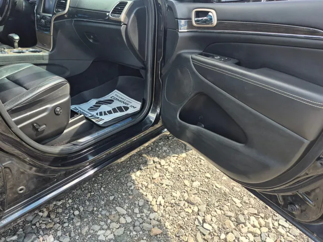 2015 Jeep Grand Cherokee Overland - Photo 6