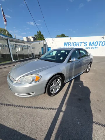 2012 Chevrolet Impala 2FL