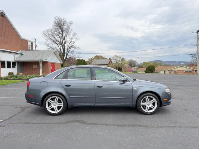 2006 Audi A4 2.0T quattro