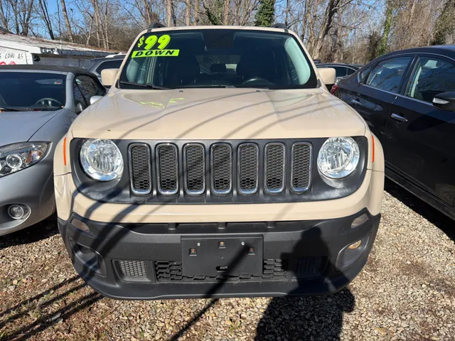 2015 Jeep Renegade Latitude's photo