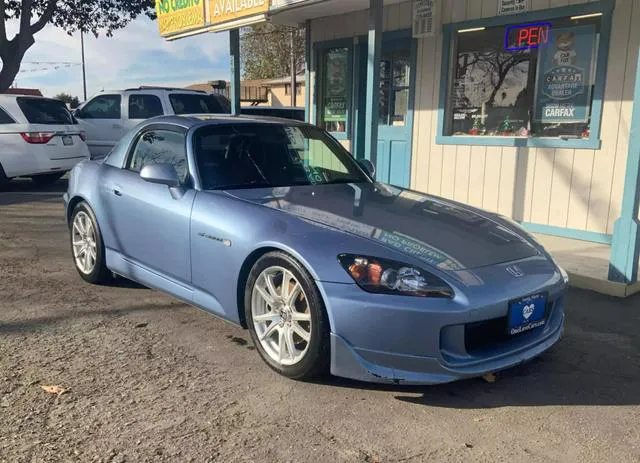 2004 Honda S2000 Base