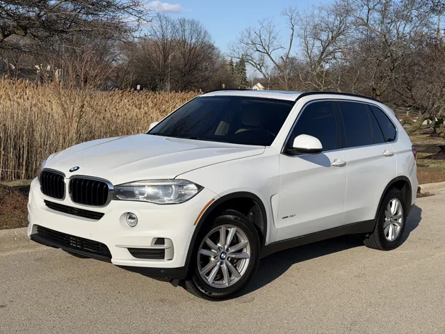 2015 BMW X5 xDrive35d's photo