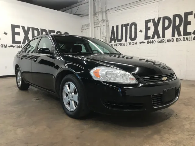 2008 Chevrolet Impala LT