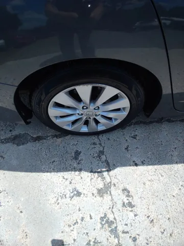 2014 Honda Accord EX - Photo 8