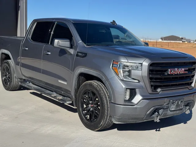 2020 GMC Sierra 1500 Elevation's photo