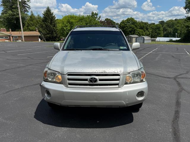 2007 Toyota Highlander Limited V6 4WD