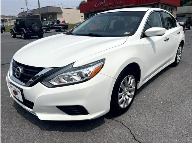 2017 Nissan Altima