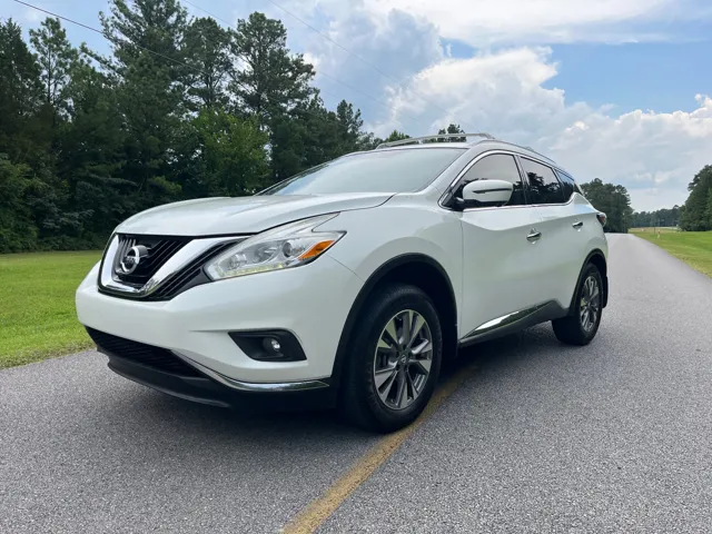 2016 Nissan Murano SL FWD's photo